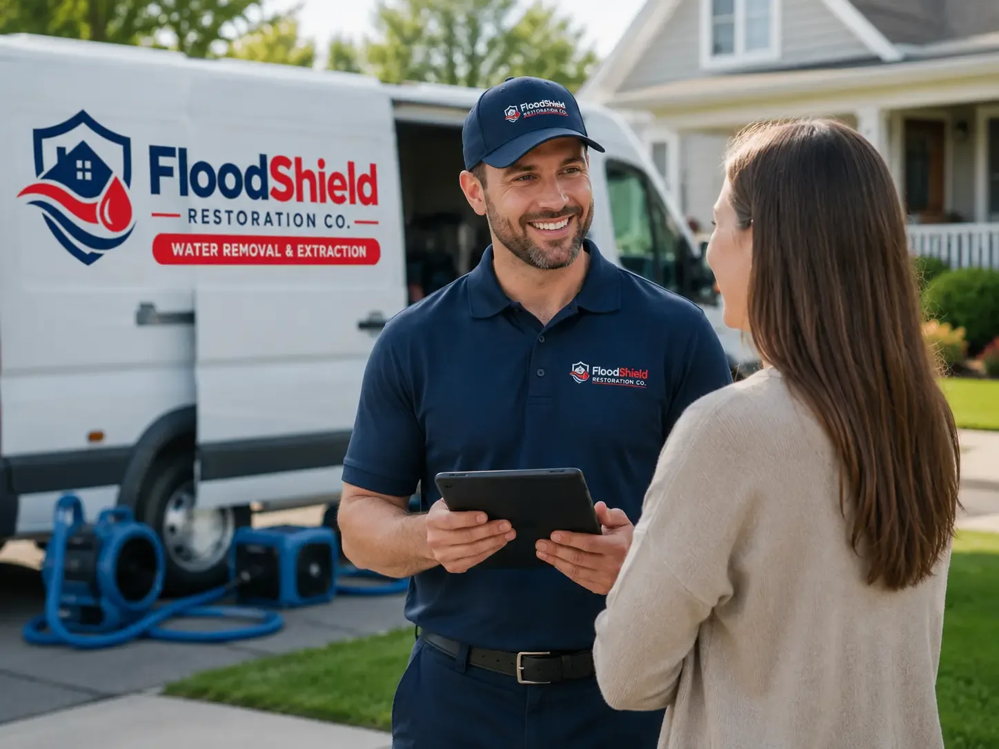 Flood Damage Restoration Leeds, ME FAQs
